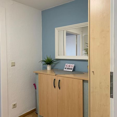 Ferienwohnung Nikolaiblick Jüterbog エクステリア 写真