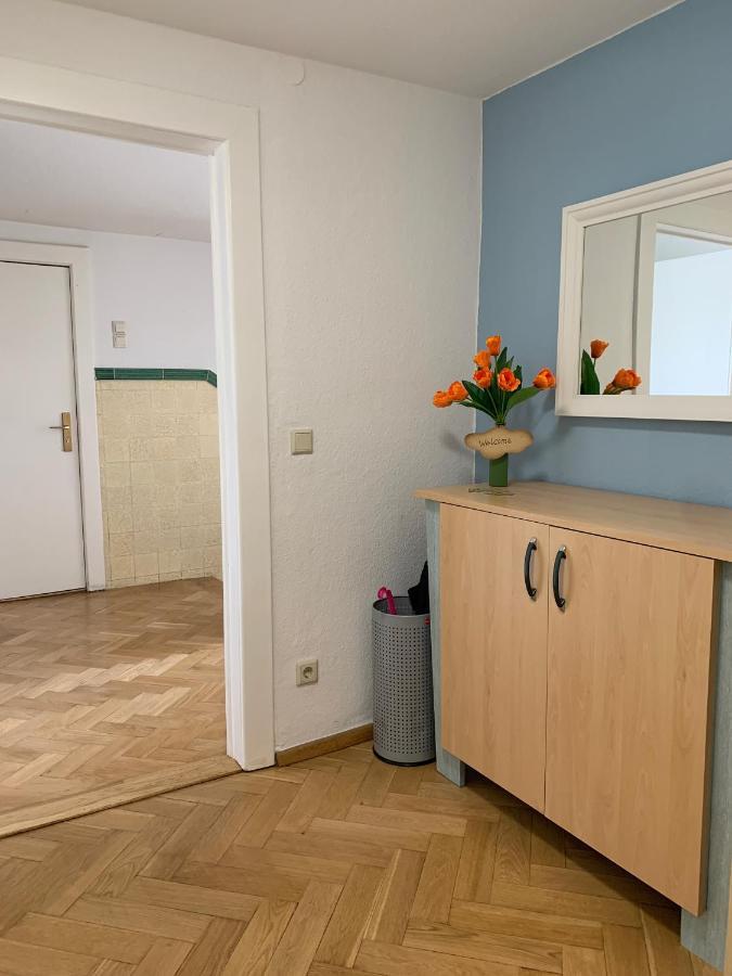 Ferienwohnung Nikolaiblick Jüterbog エクステリア 写真