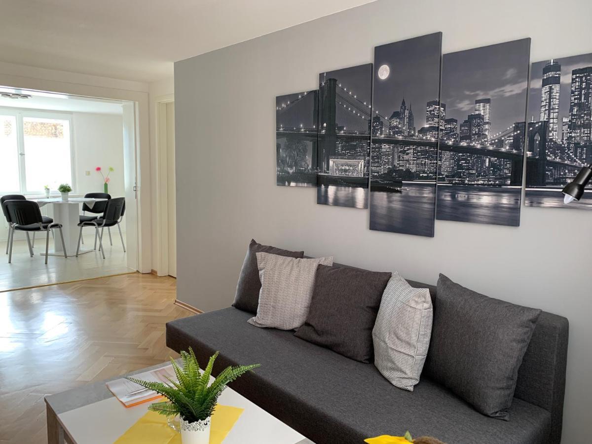 Ferienwohnung Nikolaiblick Jüterbog エクステリア 写真