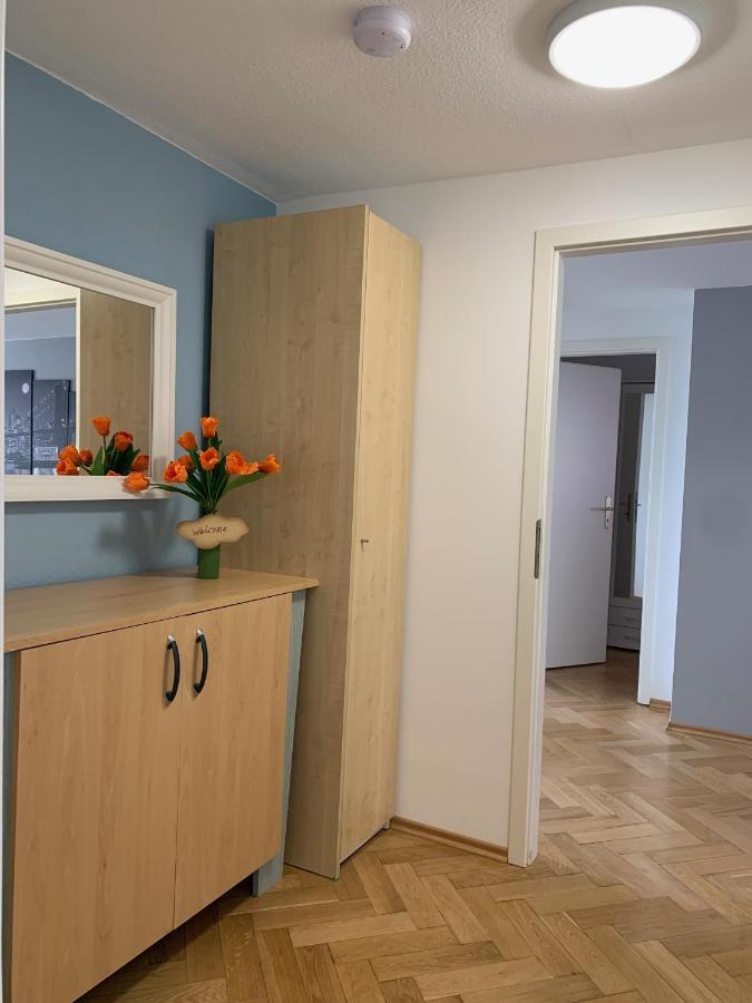 Ferienwohnung Nikolaiblick Jüterbog エクステリア 写真