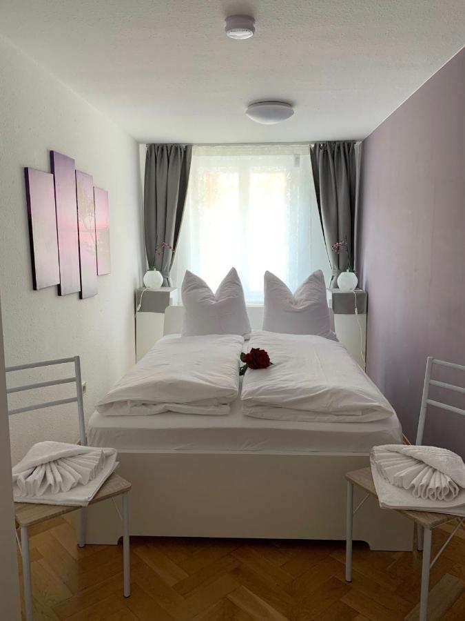Ferienwohnung Nikolaiblick Jüterbog エクステリア 写真