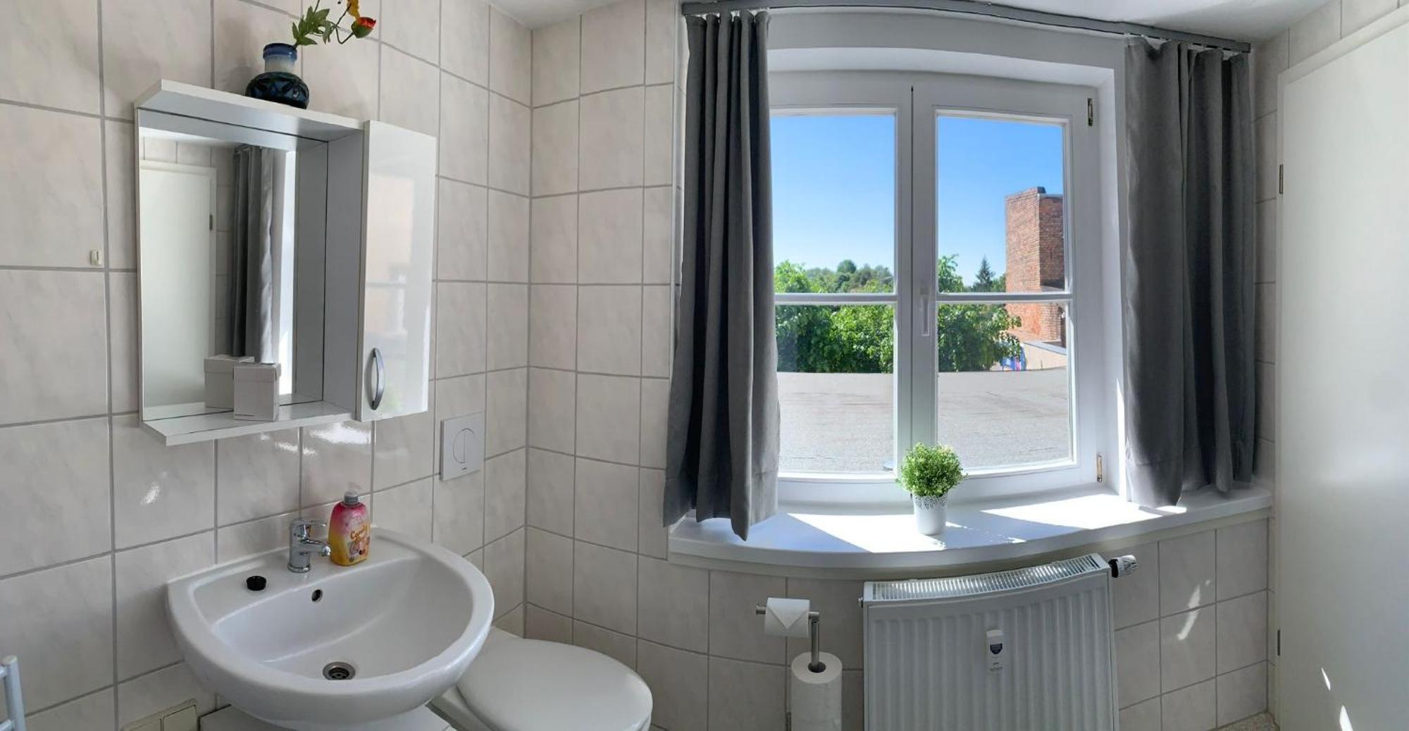 Ferienwohnung Nikolaiblick Jüterbog エクステリア 写真
